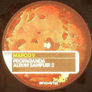 Propaganda Album Sampler 2
