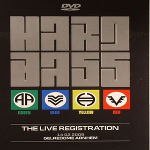 Hard Bass 2009: The Live Registration
