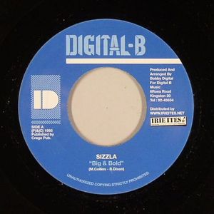 Big & Bold (Billie Jean Riddim)
