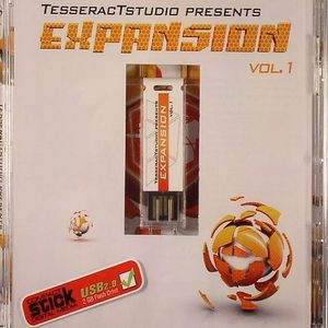 Tesseractstudio Presents: Expansion Vol 1