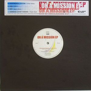 On A Mission EP