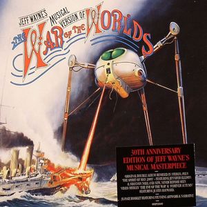 Jeff Wayne's Musical Version Of The War Of The Worlds