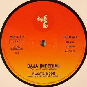 Baja Imperial