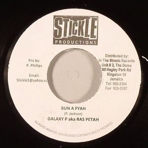 Bun A Fyah (Free Mind Riddim)