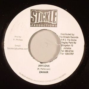 Jah Love (Free Mind Riddim)
