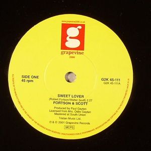 Sweet Lover