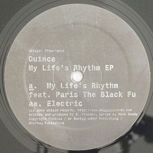 My Life's Rhythm EP