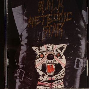Black Meteoric Star