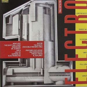 Nu Electro Volume 1
