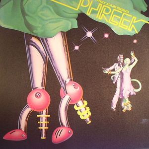 Patrick Adams Presents Phreek