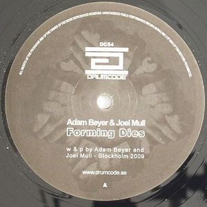 Forming Dies