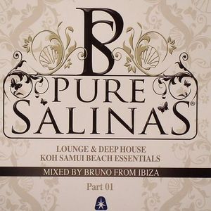 Pure Salinas: Lounge & Deep House Koh Samui Beach Essentials