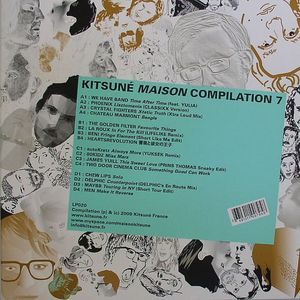 Kitsune Maison Compilation 7