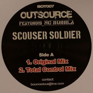 Scouser Soldier