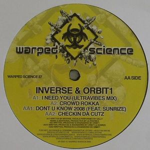 I Need You (Ultravibes mix)