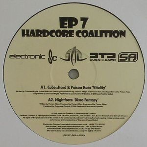 Hardcore Coalition EP 7