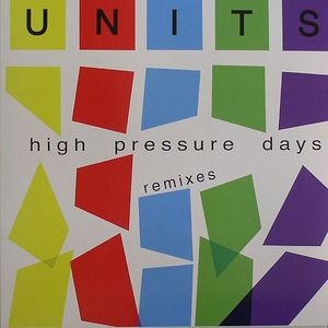 High Pressure Days: Remixed