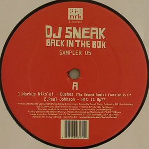 Back In The Box Sampler 05