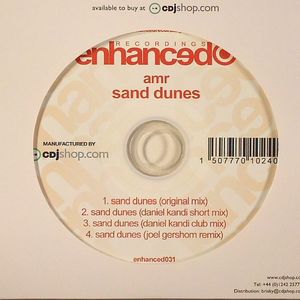 Sand Dunes
