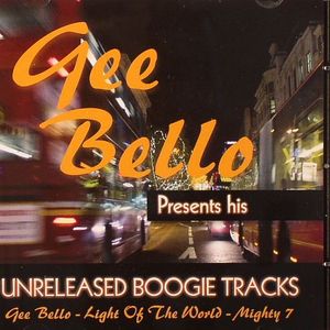 Unreleased Boogie Tracks