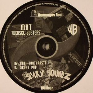 Scary Soundz