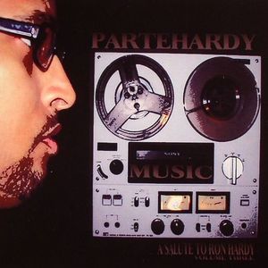 A Salute To Ron Hardy Volume Three (repress)