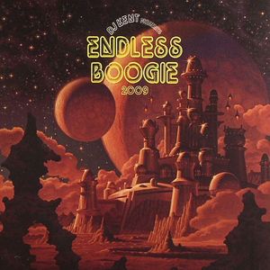 Endless Boogie 2009