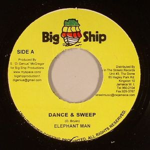 Dance & Sweep