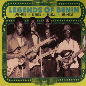 Legends Of Benin