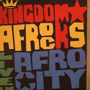 Live In Afro City