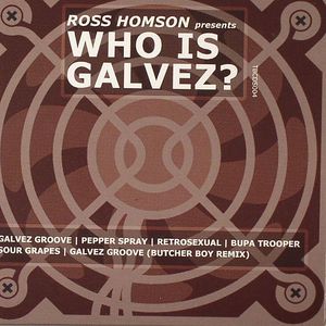 Who Is Galvez?