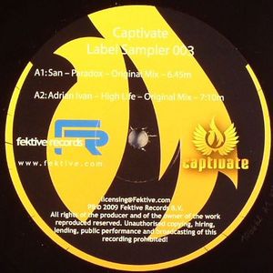 Captivation Sampler 3