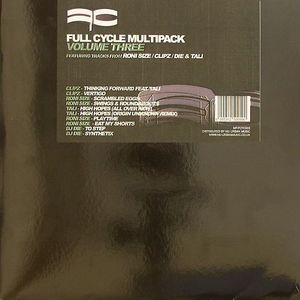 Full Cycle Multipack: Volume Three