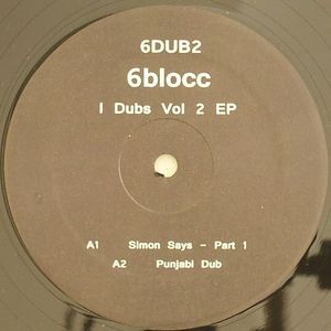 I Dubs Vol 2 EP