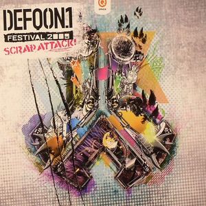 Defqon1 Festival 2009: Scrap Attack!