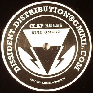 CLAP RULES - Buio Omega