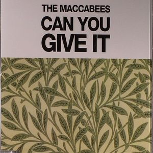 Can You Give It