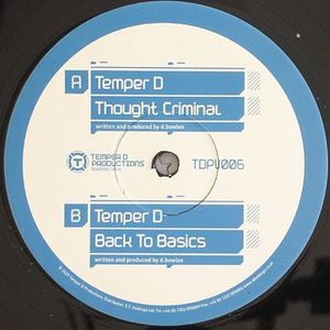 Thought Criminal