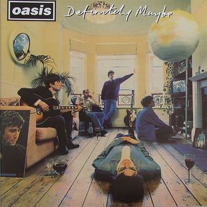 Definitely Maybe