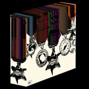 Oasis: LP Limited Edition Collectors Box Set