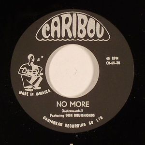 No More