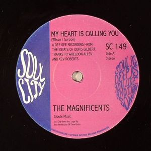 My Heart Is Calling You