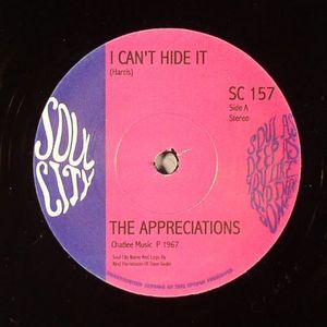 I Can't Hide