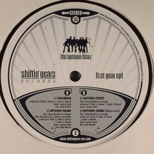 First Gear EP