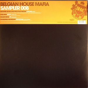 Belgian House Mafia Sampler 008