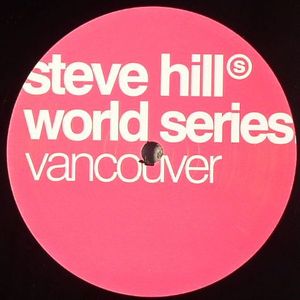 Steve Hill World Series: Vancouver
