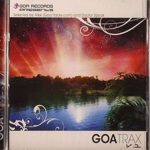 Goa Trax Vol 1