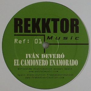 El Camionero Enamorado