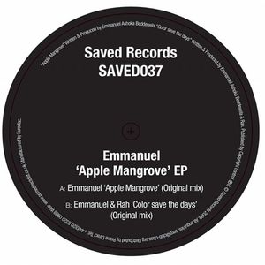 Apple Mangrove EP