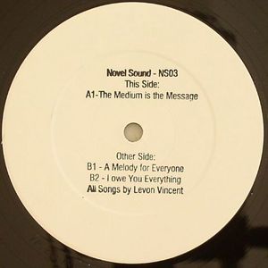 The Medium Is The Message